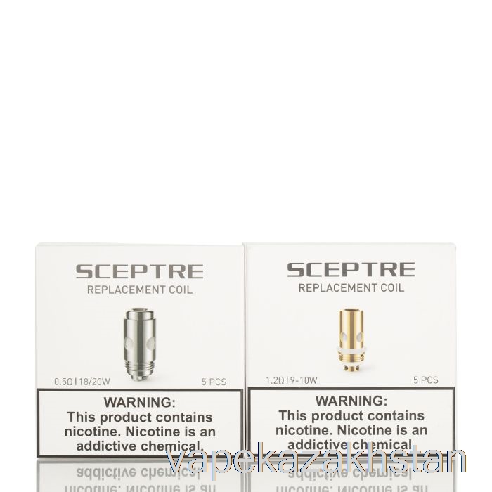 Vape Disposable Innokin S Replacement Coils 0.25ohm S Coils